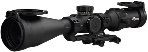 Sig Sauer Electro-Optics SOTS46000 Tango-SPR  Black 6-24x52mm, 30mm Tube BDC-1 Reticle