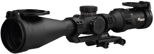 Sig Sauer Electro-Optics SOTS46000 Tango-SPR  Black 6-24x52mm, 30mm Tube BDC-1 Reticle