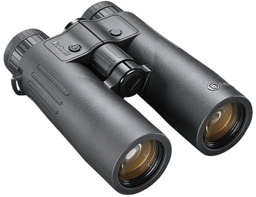 Bushnell FX1042AD Fusion X Rangefinding Binoculars 10x 42mm Roof Prism Black
