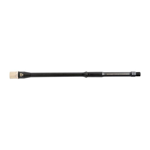 MATCH 6.5 GRENDEL 16'' 1-7 TWIST GUNNER CONTOUR BBL NITRIDE