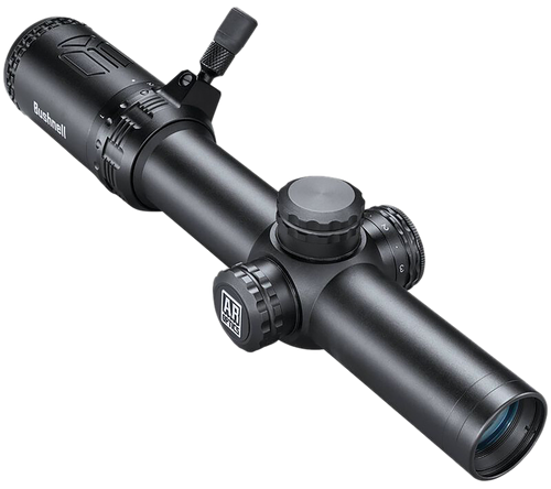 Bushnell AR71824I AR  Black 1-8x24mm 30mm Tube, Illuminated BTR-1 BDC Reticle