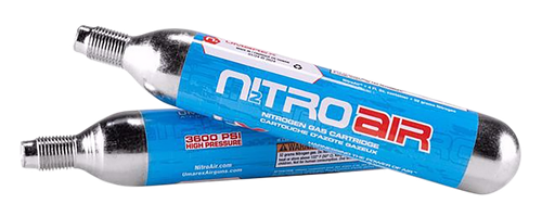 Umarex USA 2211382 Nitroair Prefilled Nitrogen Cartridges Umarex Komplete Rifles 2Pack