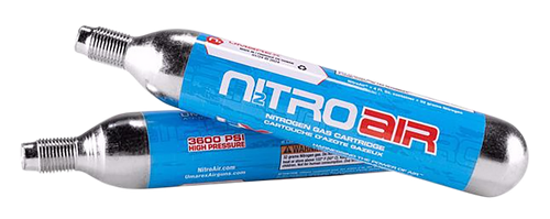 Umarex USA 2211382 Nitroair Prefilled Nitrogen Cartridges Umarex Komplete Rifles 2Pack