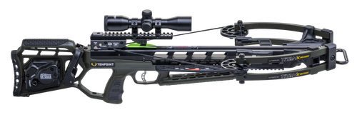 TENPOINT CB260471858 TITAN X DECOCK       MOSSGRN