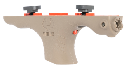 Viridian 9120038 HS1 FDE with Red Laser HS Series Flat Dark Earth