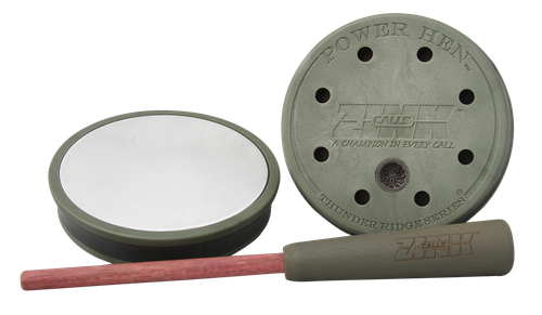 ZINK ZNK-ZNK304   THUNDER RIDGE POT CALL CRYSTAL