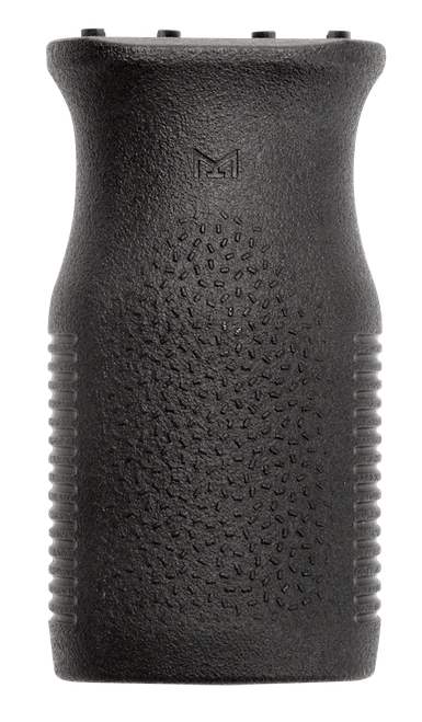 Magpul MAG597-BLK MVG Vertical Grip Black TSP Textured Polymer, Fits M-LOK Rail