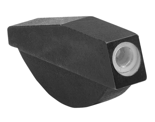 Meprolight USA 109923101 Tru-Dot  Green Tritium/Black Frame Fits Ruger SP101, Dovetail Mount