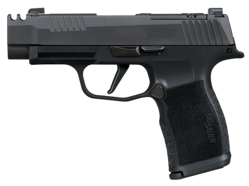 SIG 365XL380COMPMS      P365X 380 3.1 COMP MS 12R