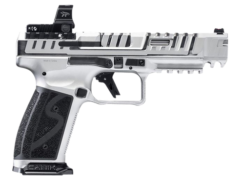 CIA HG7607C-N CANIK RIVAL-S 9MM W/OPTIC SS