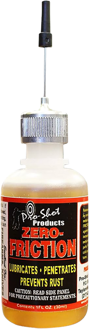 Pro-Shot ZF1 Zero Friction  1 oz. Needle Oiler