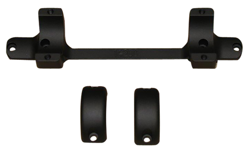 DNZ 42200 Game Reaper-Savage Scope Mount/Ring Combo Matte Black 1"