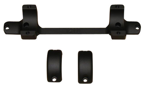 DNZ 42200 Game Reaper-Savage Scope Mount/Ring Combo Matte Black 1"