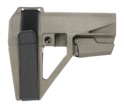SB Tactical SBA5X04SB SBA5  OD Green