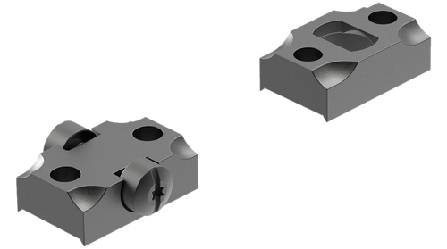 Leupold 54447 Standard Base  Matte Black Tikka T3/T3X