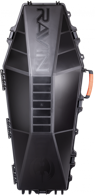 Ravin Crossbows R182 Ravin Hard Case Orange/Black