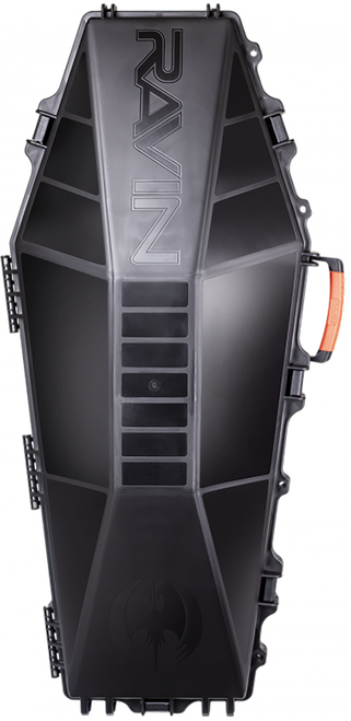 Ravin Crossbows R182 Ravin Hard Case Orange/Black