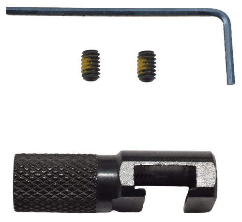 GrovTec US Inc GTHM68 Rifle  Winchester 94 Black Steel