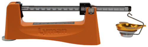 Lyman 7752225 Brass Smith 500 Metal Reloading Scale