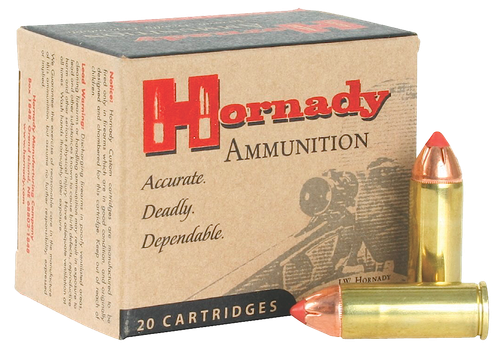Hornady 92792 LEVERevolution  45Colt 225gr Hornady Flex Tip eXpanding 20 Per Box/10 Case