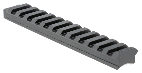 Ruger 90690 Picatinny Rail  Black Anodized Aluminum Fits Ruger Precision 30 MOA