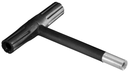 Thompson Center Arms, LLC 9050R T-Handle Short Starter Black Aluminum Muzzleloader Firearm