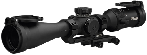 Sig Sauer Electro-Optics SOTS44000 Tango-SPR  Black 4-16x44mm, 30mm Tube BDC-1 Reticle