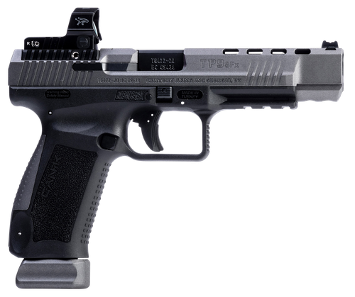 CIA HG7166G-N   CANIK TP9SFX       9MM 20R W/OPTC