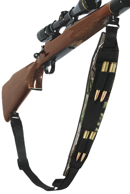 Outdoor Connection NDMC90146 Neo Magnum Sling Camo Neoprene Adjustable Rifle/Shotgun