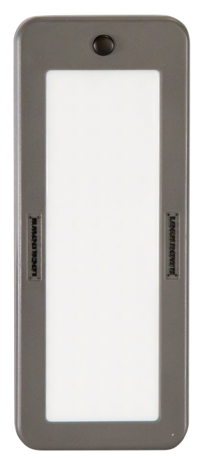 Lockdown 222009 Automatic Cordless Vault Light Gray/White 75 LED