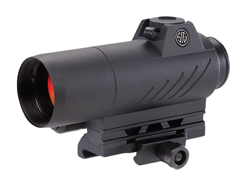 Sig Sauer Electro-Optics SOR71001 Romeo7  Black 1 x 30 mm 2 MOA Red Dot