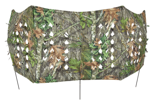 Ameristep AMSAMEBL0258 Throwdown Turkey Mossy Oak Obsession ZS3