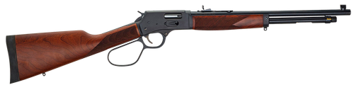 Henry H012GL Big Boy Side Gate Full Size 44 Mag 10+1 20" Blued Steel Barrel, Blued Steel Receiver, American Walnut Stock Right Hand