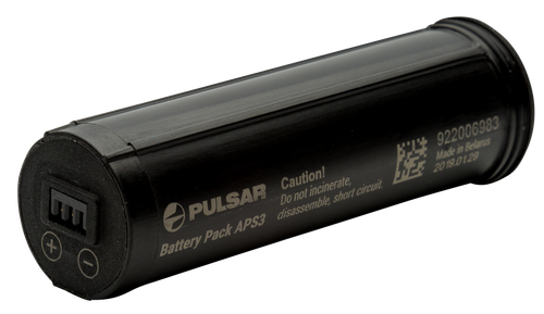 Pulsar PL79161 APS 3 Battery Pack Li-Ion 3,200 mAh Fits Thermion/Digex/Digex-X