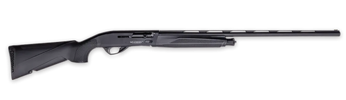 Weatherby ES22028PGM Element II  20 Gauge 3" 2+1 28" Matte Black Vent Rib Barrel & Receiver, Adj Shim Black Synthetic Stock