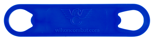 Wilson Combat 22P Bushing Wrench  Blue Polymer Handgun 1911 Govt, Commander