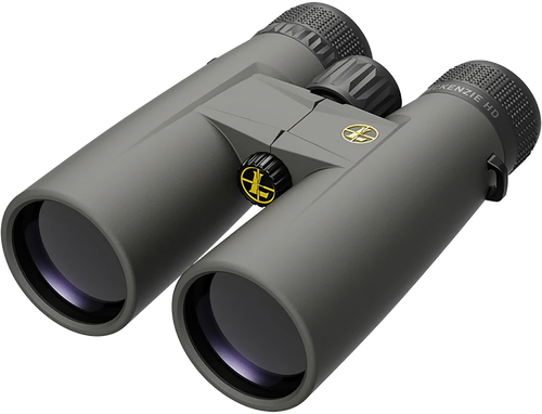 Leupold 181174 BX-1 McKenzie HD 10x50mm Roof Prism Shadow Gray Armor Coated