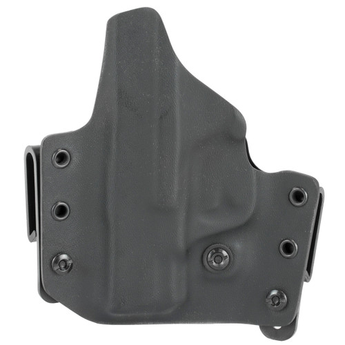 LAG DFNDR S&W M&P SHIELD OWB BLK RH