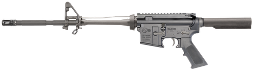 Colt Mfg LE6920OEM1 M4 Carbine 5.56 NATO 30+1 16.10" Barrel w/Muzzle Brake, Black Metal Finish, A2 Front Sight, Black Polymer Grip