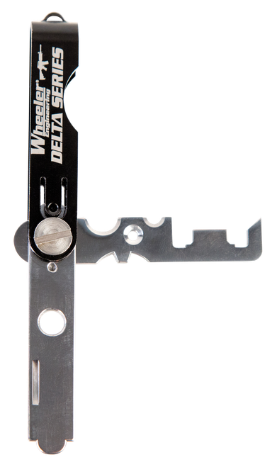 Wheeler 1078195 Carbon Multi-Scraper Pistol Stainless Steel