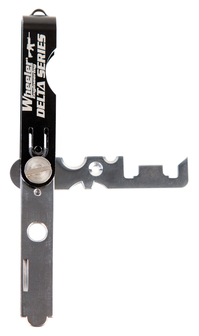Wheeler 1078195 Carbon Multi-Scraper Pistol Stainless Steel
