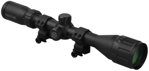 Konus 7353 Fighter  4-12x40mm Ballistic Reticle