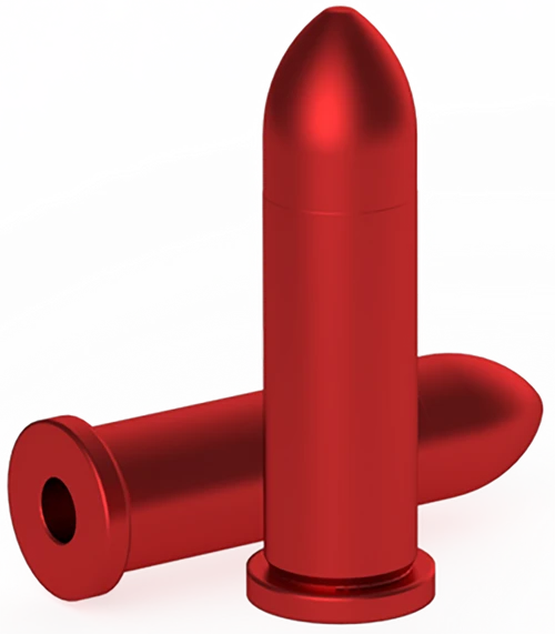 Birchwood Casey BC-DCTR-22LR Duracap Training Rounds 22LR Aluminum 6PK