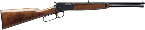 Browning 024115103 BL-22 Micro Midas 22 Long 11+1 16.25" Polished Blued/ 16.25" Light Sporter Barrel, Polished Blued Steel Receiver, Gloss Black Walnut/ Wood Stock, Right Hand