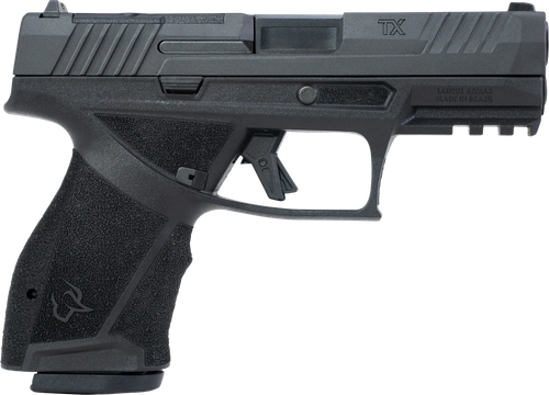 TAU 1-TX9C441-10   TX 9MM COMPACT 4"   2X10    BLK
