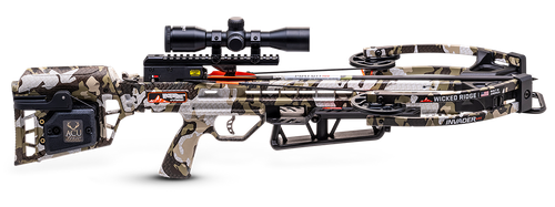 Tenpoint WR250059558 Invader M1  Draw Weight 190 32" Long