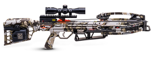 Tenpoint WR250059558 Invader M1  Draw Weight 190 32" Long