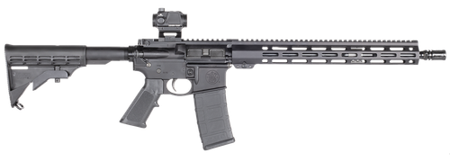 S&W 14207 M&P15 SPORTIII 556 16 RED DOT 30R BLK