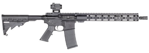 S&W 14207 M&P15 SPORTIII 556 16 RED DOT 30R BLK