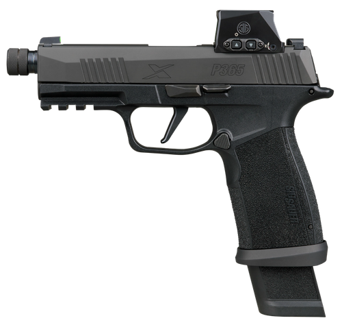 SIG 365XCA9BTACTBRXSL   P365 9MM 4.3 21R   TACOPS